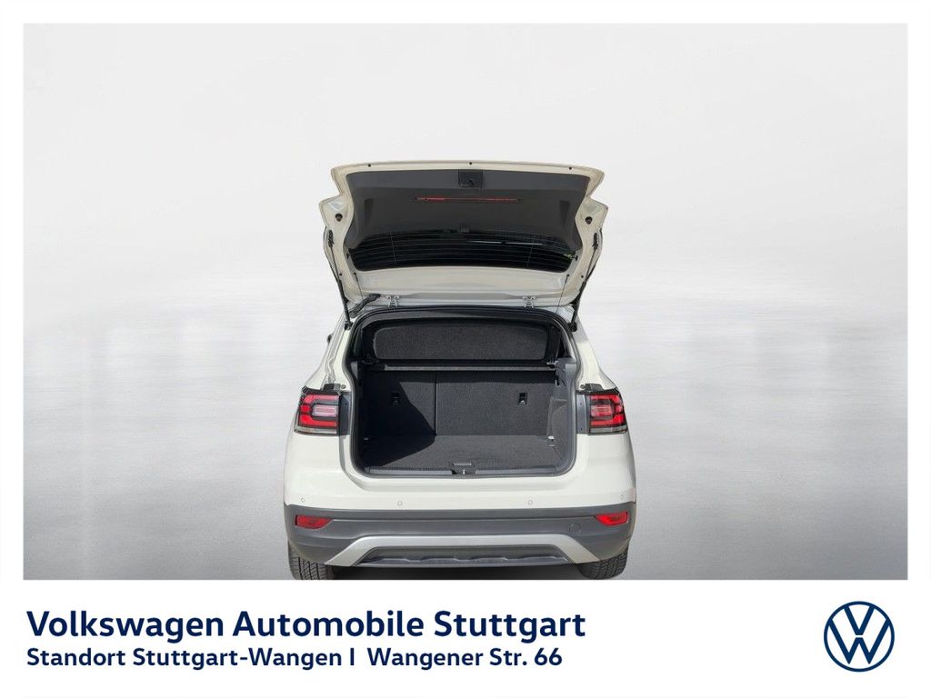 Volkswagen T-Cross 2023 г. Серый, пробег 27259 км