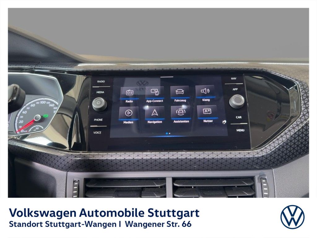 Volkswagen T-Cross 2023 г. Серый, пробег 27259 км
