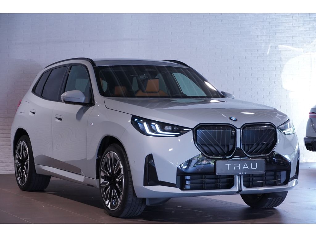 BMW X3 2026 г. Серый, пробег 26220 км