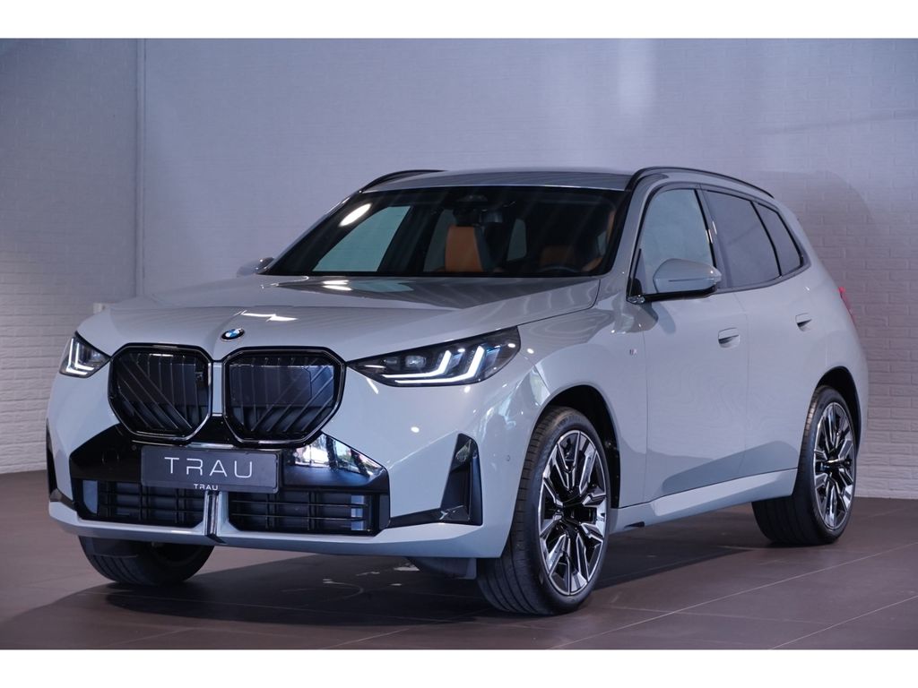 BMW X3 2026 г. Серый, пробег 26220 км