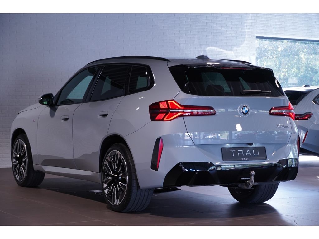 BMW X3 2026 г. Серый, пробег 26220 км