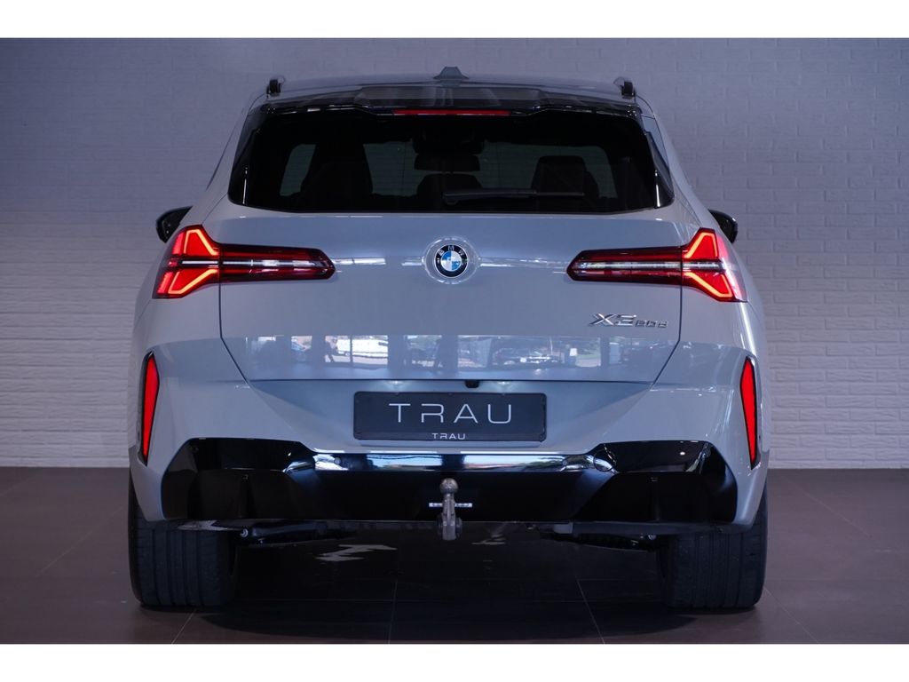 BMW X3 2026 г. Серый, пробег 26220 км
