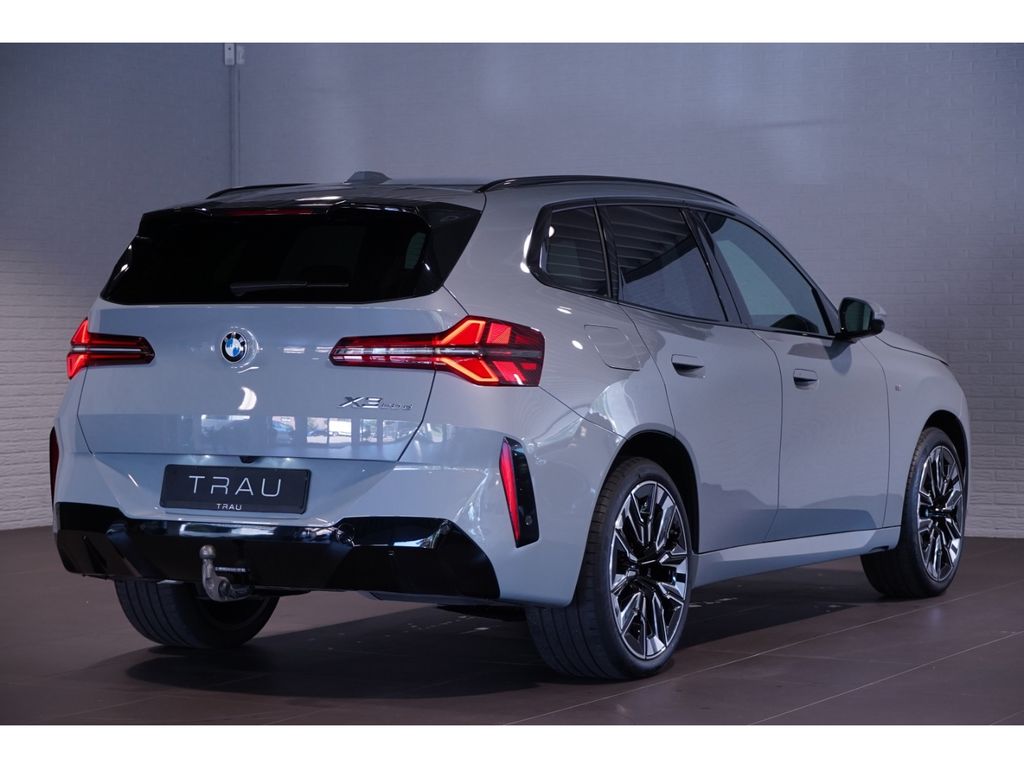 BMW X3 2026 г. Серый, пробег 26220 км