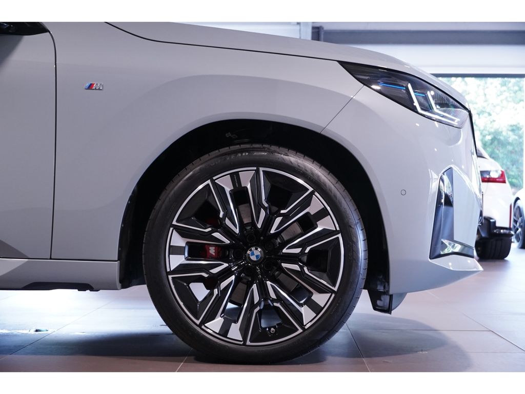 BMW X3 2026 г. Серый, пробег 26220 км
