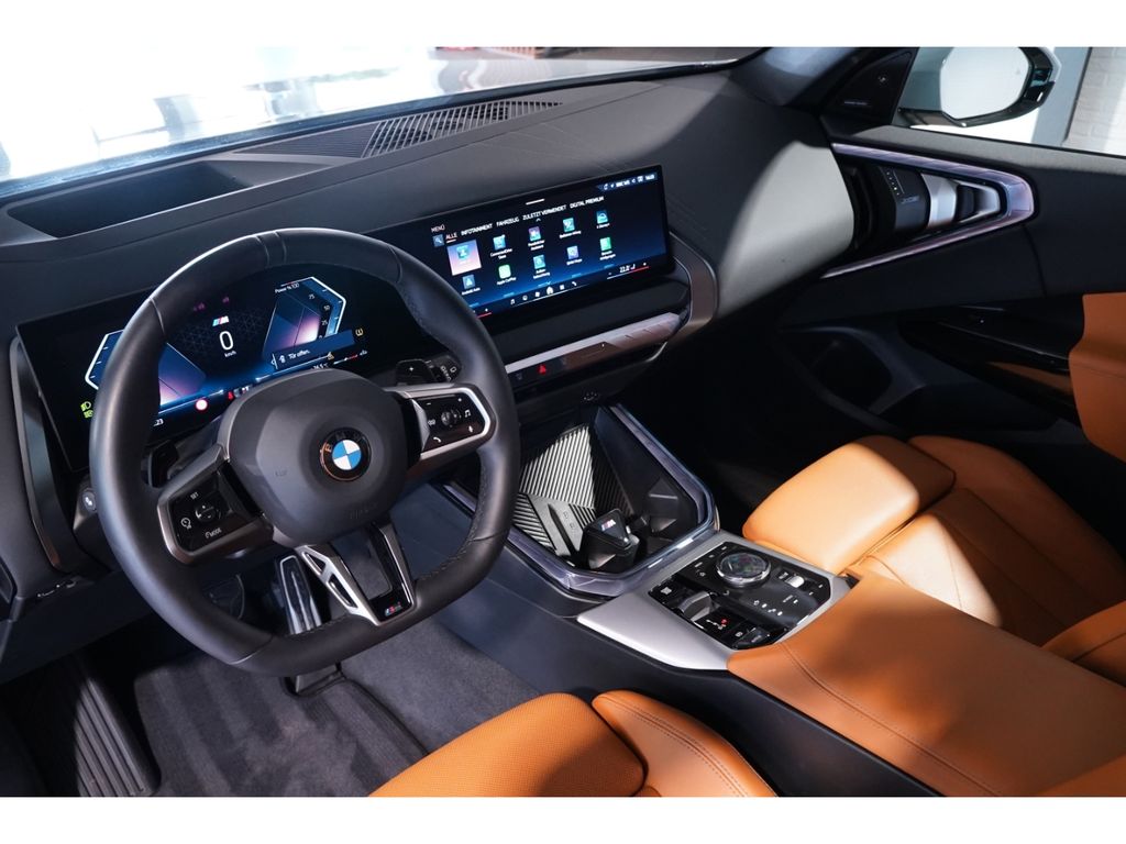 BMW X3 2026 г. Серый, пробег 26220 км
