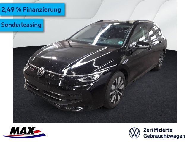Volkswagen Golf 2025 г. Чёрный, пробег 18250 км