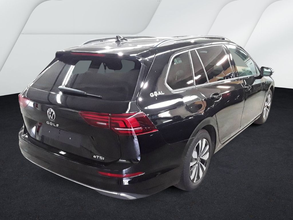 Volkswagen Golf 2025 г. Чёрный, пробег 18250 км