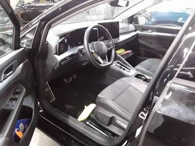 Volkswagen Golf 2025 г. Чёрный, пробег 18250 км