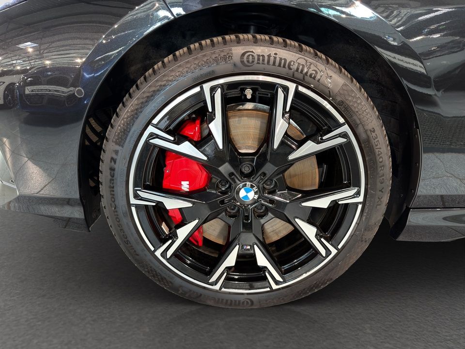BMW M235 2025 г. Чёрный, пробег 16274 км