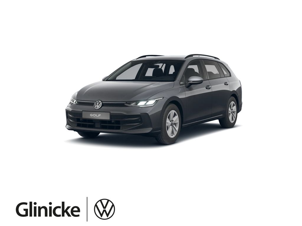Volkswagen Golf 2025 г. Серый, пробег 25200 км