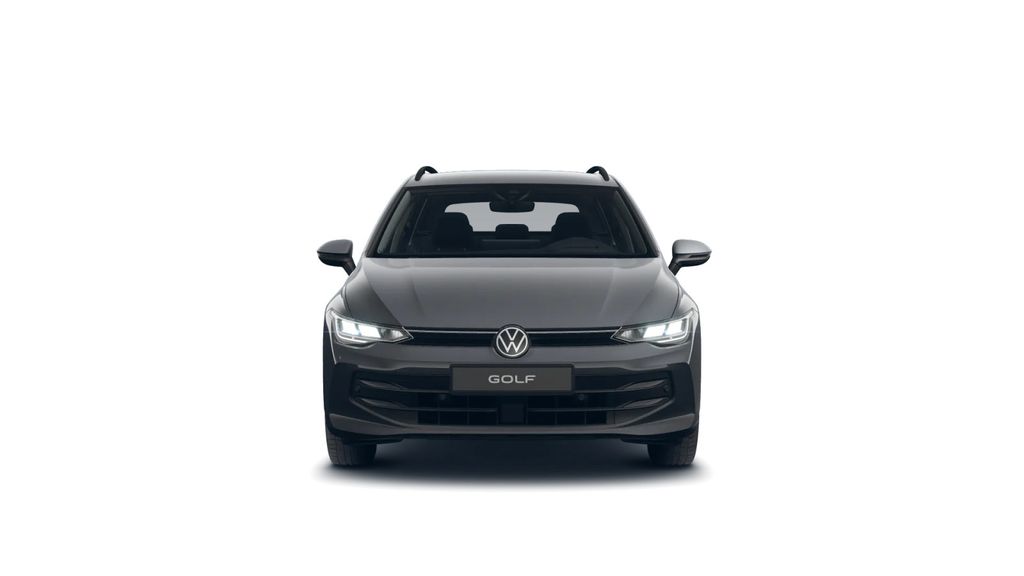 Volkswagen Golf 2025 г. Серый, пробег 25200 км