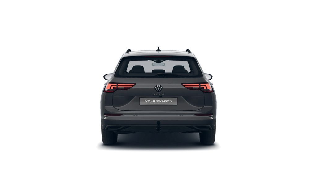 Volkswagen Golf 2025 г. Серый, пробег 25200 км