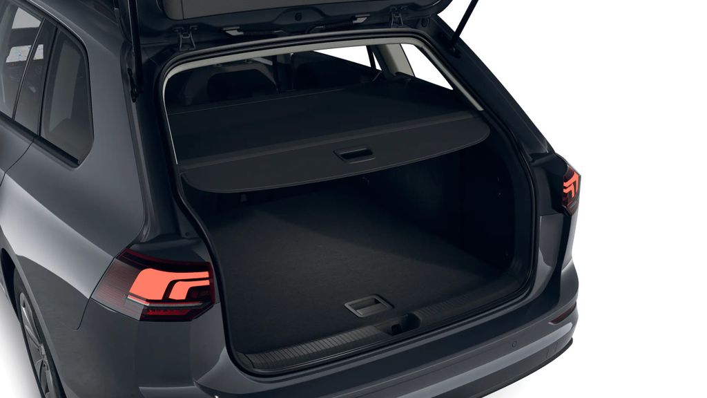 Volkswagen Golf 2025 г. Серый, пробег 25200 км