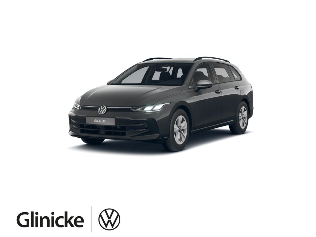 Volkswagen Golf 2025 г. Серый, пробег 40000 км