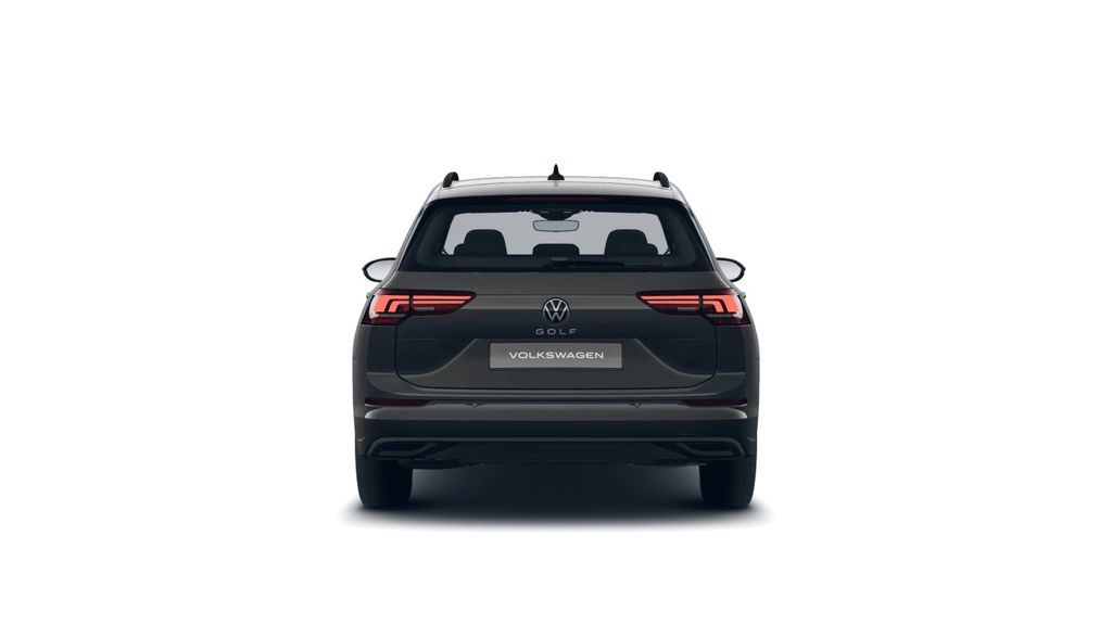 Volkswagen Golf 2025 г. Серый, пробег 40000 км