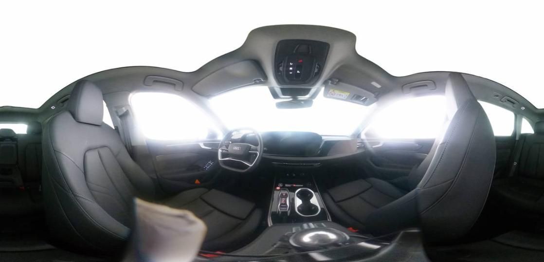 Audi A6 2026 г. Синий, пробег 19101 км
