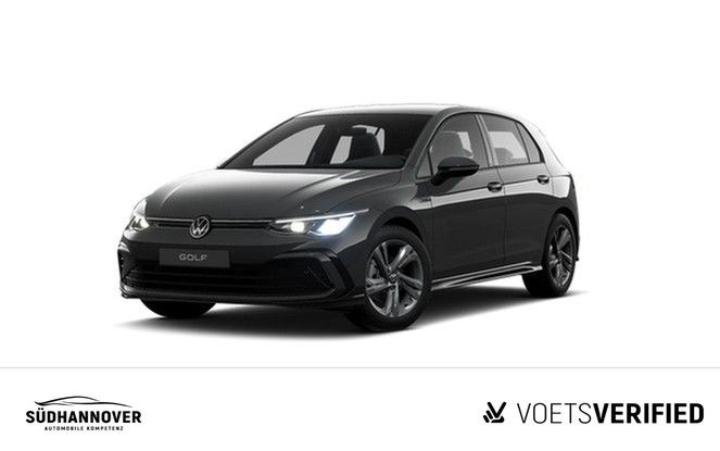 Volkswagen Golf 2024 г. Серый, пробег 28342 км