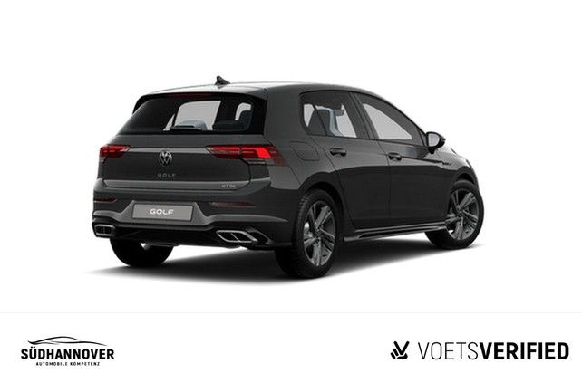 Volkswagen Golf 2024 г. Серый, пробег 28342 км