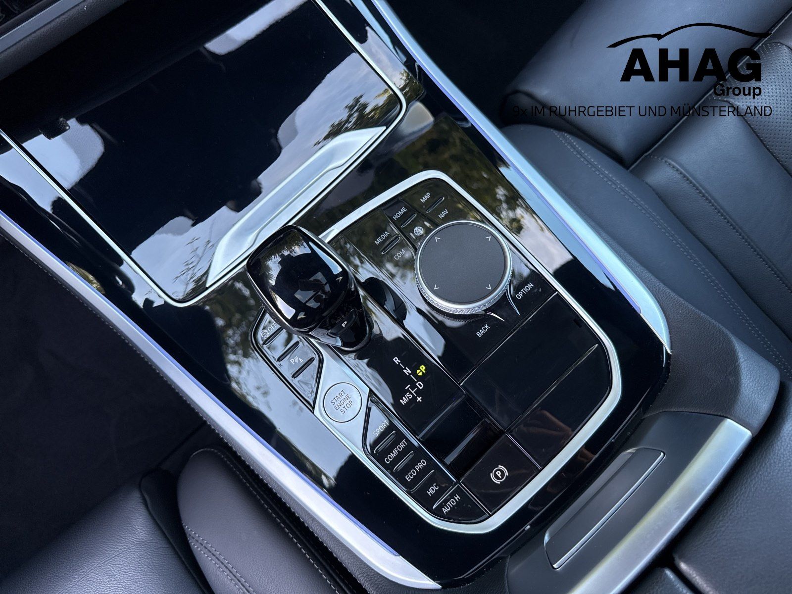 BMW X5 2022 г. Чёрный, пробег 58100 км