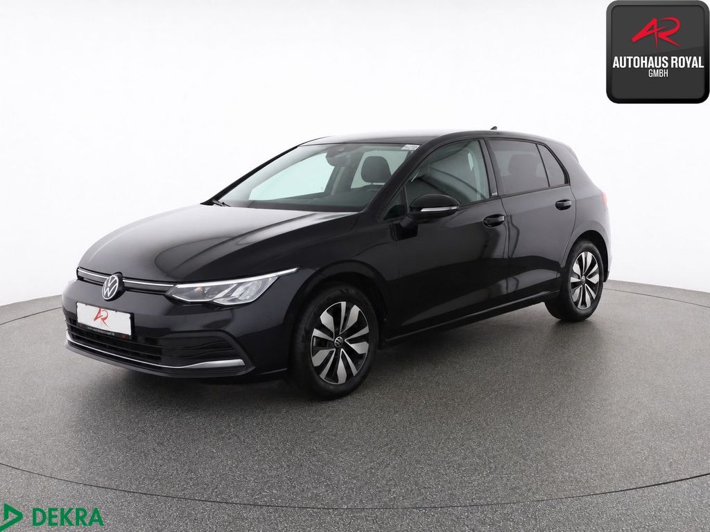 Volkswagen Golf 2024 г. Чёрный, пробег 31504 км
