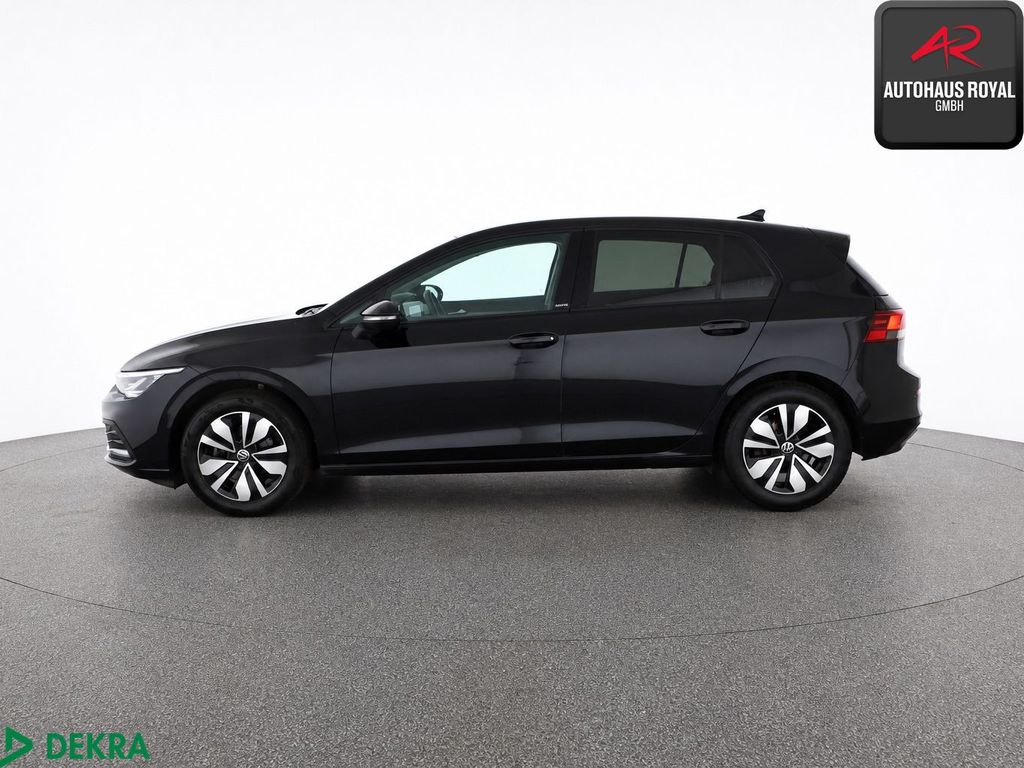 Volkswagen Golf 2024 г. Чёрный, пробег 31504 км