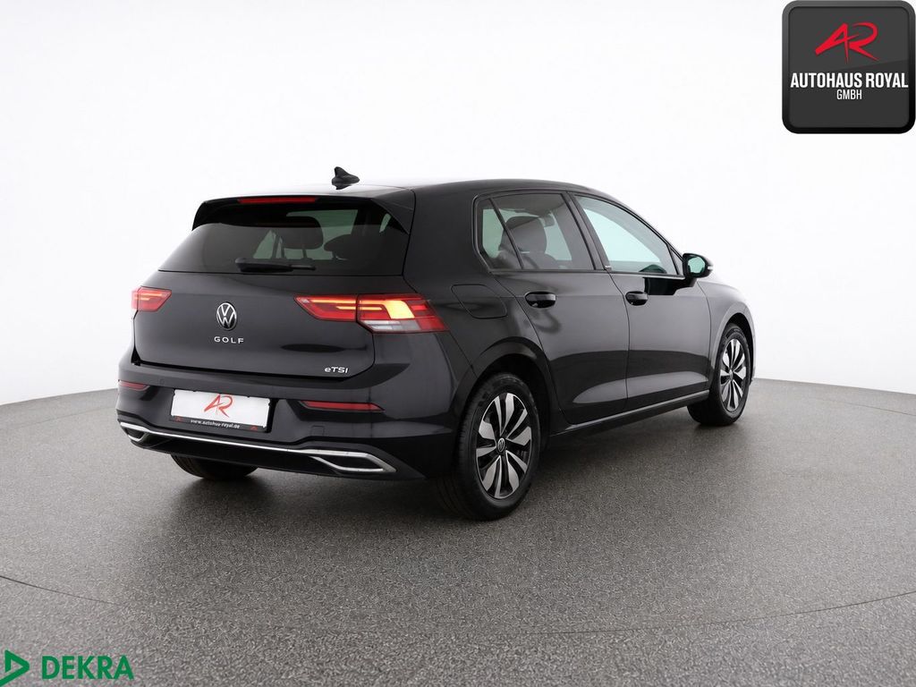 Volkswagen Golf 2024 г. Чёрный, пробег 31504 км