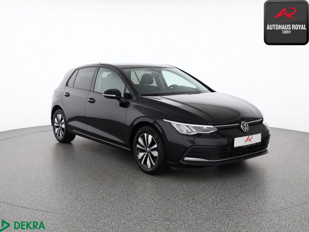 Volkswagen Golf 2024 г. Чёрный, пробег 31504 км