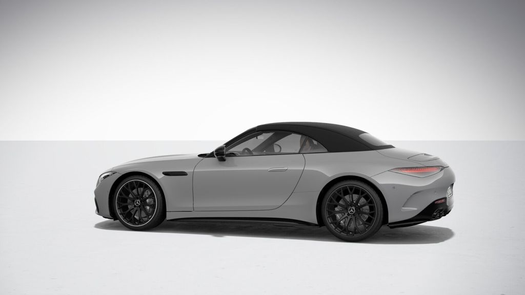 Mercedes-Benz SL 43 AMG 2024 г. Серый, пробег 23343 км