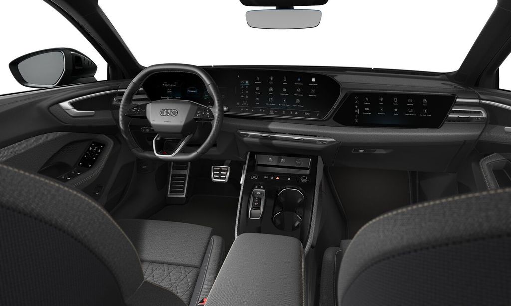 Audi A5 2025 г. Серый, пробег 4714 км