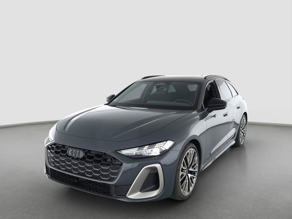 Audi A5 2025 г. Серый, пробег 4714 км