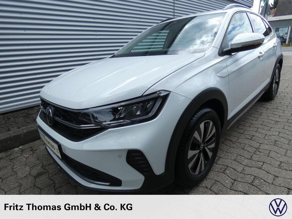 Volkswagen Taigo 2022 г. Белый, пробег 28235 км