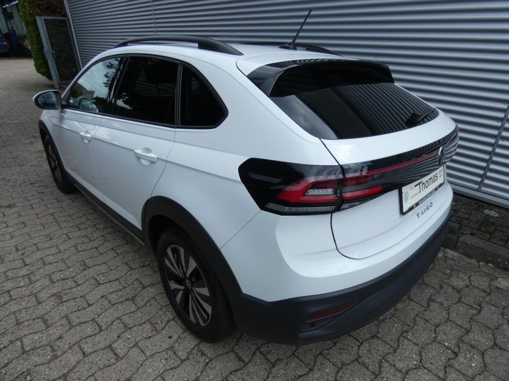 Volkswagen Taigo 2022 г. Белый, пробег 28235 км