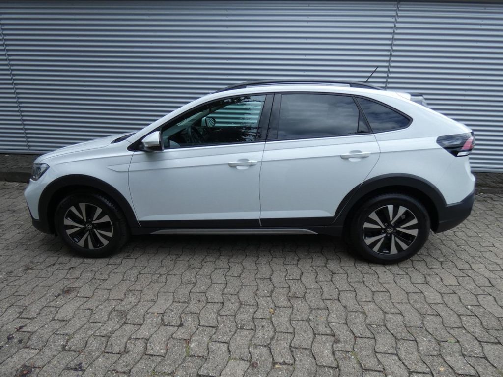 Volkswagen Taigo 2022 г. Белый, пробег 28235 км