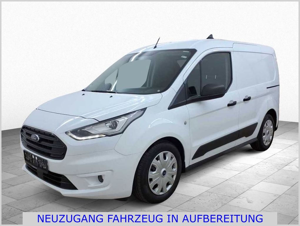 Ford Transit Connect 2021 г. Белый, пробег 51915 км
