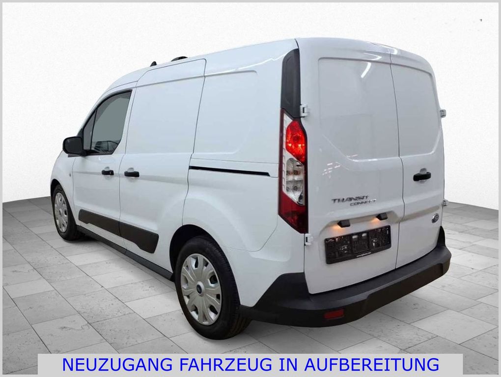 Ford Transit Connect 2021 г. Белый, пробег 51915 км
