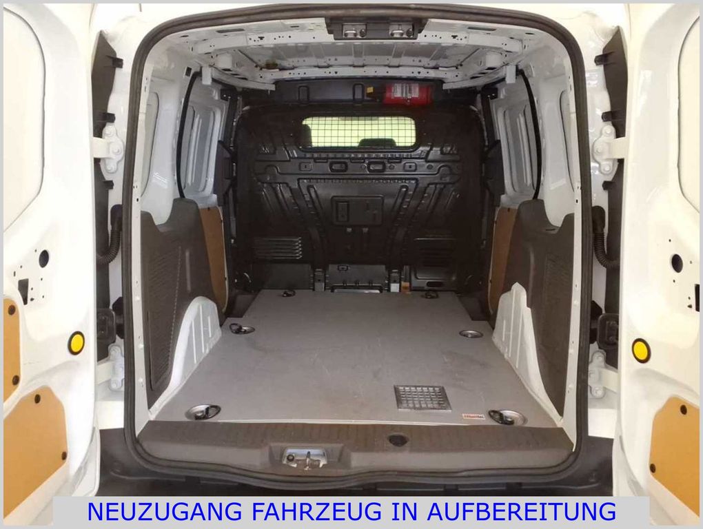 Ford Transit Connect 2021 г. Белый, пробег 51915 км