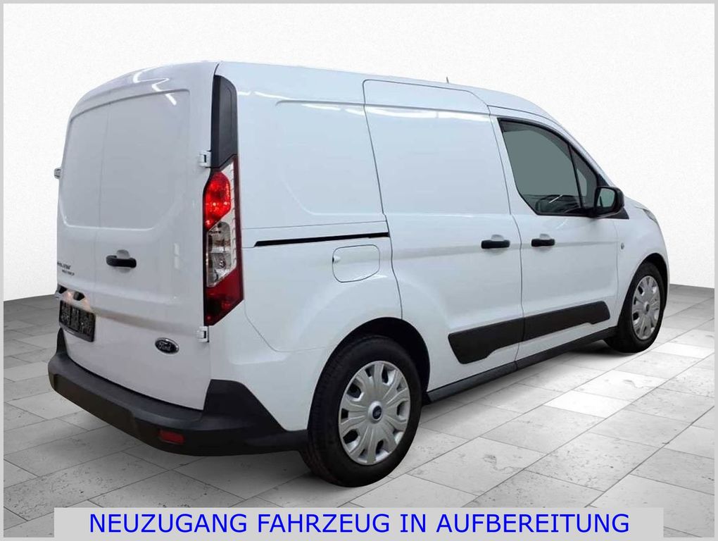 Ford Transit Connect 2021 г. Белый, пробег 51915 км
