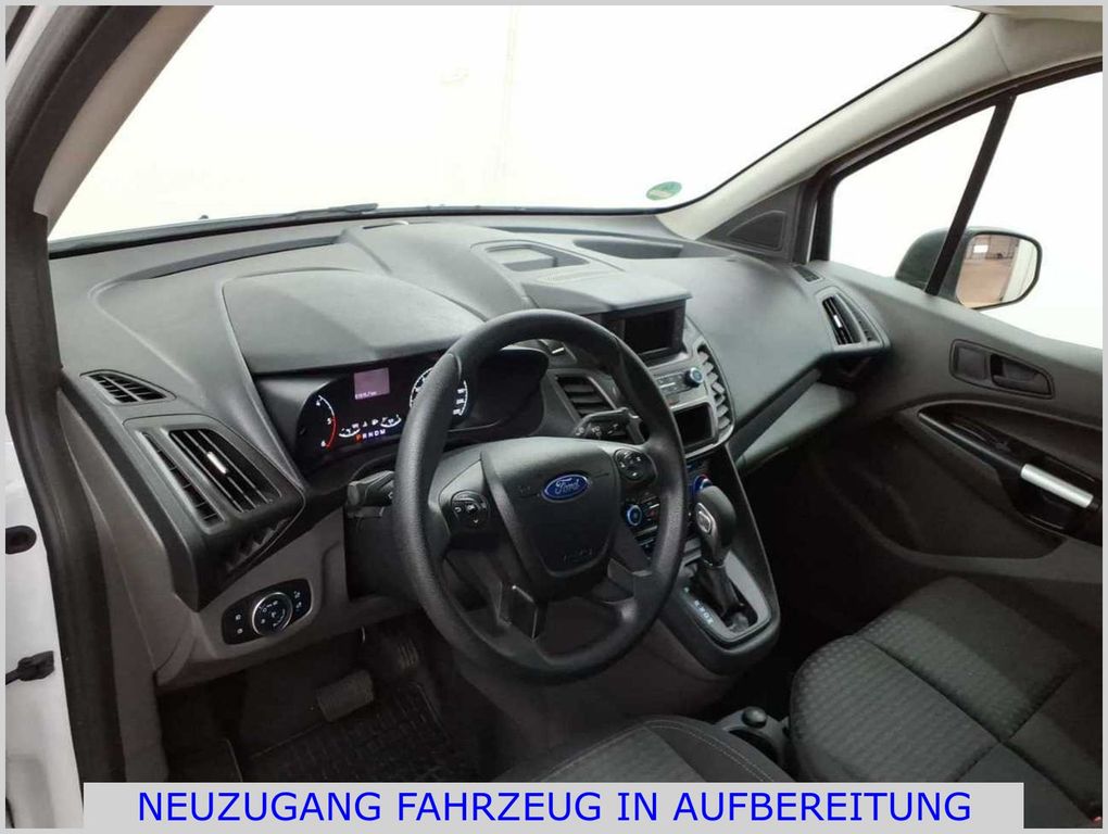Ford Transit Connect 2021 г. Белый, пробег 51915 км