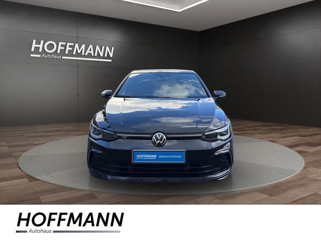 Volkswagen Golf 2022 г. Чёрный, пробег 54104 км
