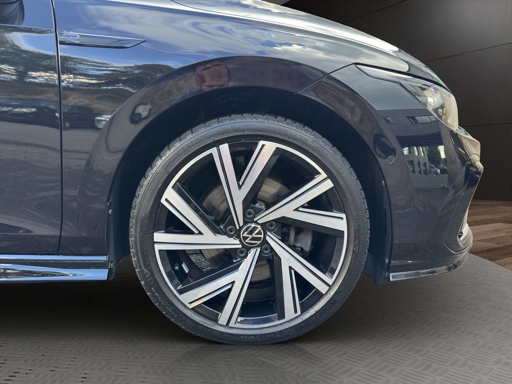 Volkswagen Golf 2022 г. Чёрный, пробег 54104 км