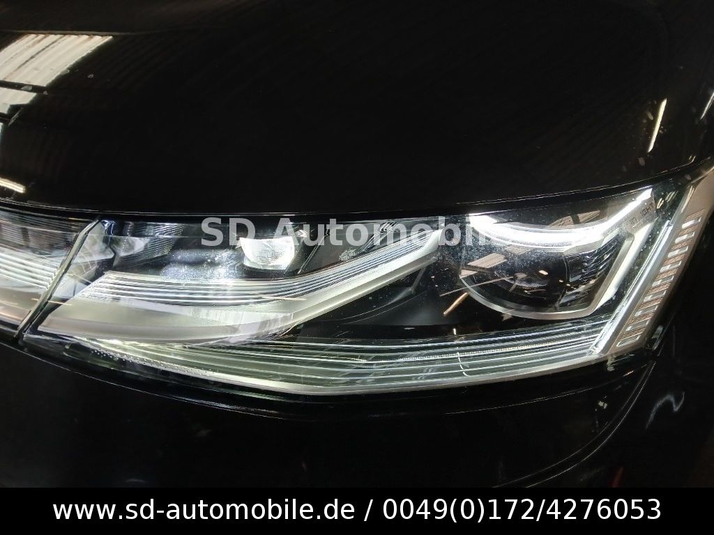 Volkswagen T7 MULTIVAN 2025 г. Чёрный, пробег 24400 км