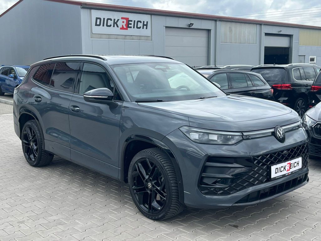 Volkswagen Tayron 2025 г. Серый, пробег 24435 км