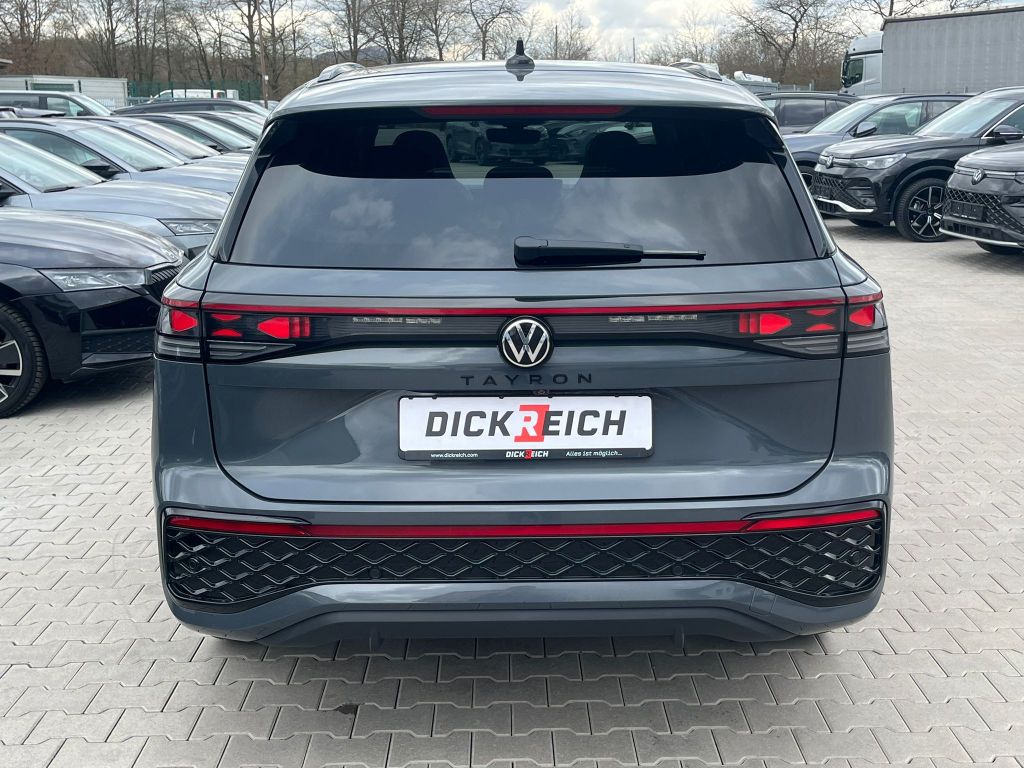 Volkswagen Tayron 2025 г. Серый, пробег 24435 км