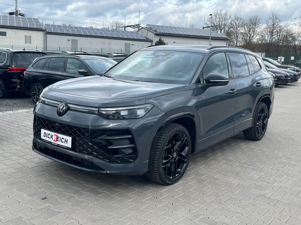 Volkswagen Tayron 2025 г. Серый, пробег 24435 км