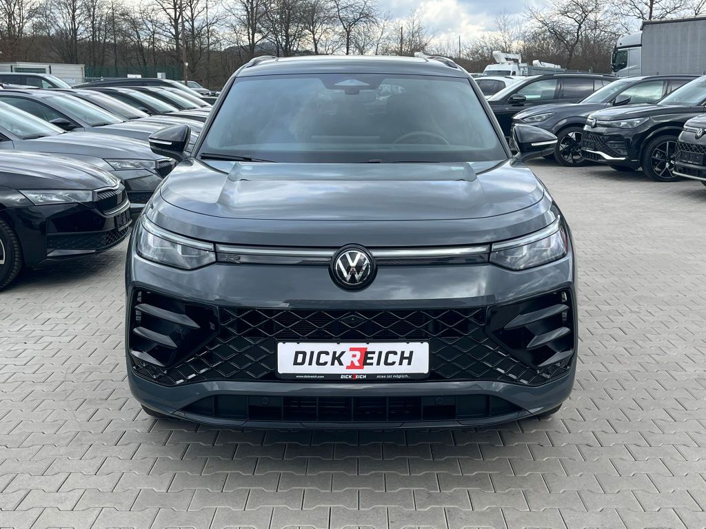 Volkswagen Tayron 2025 г. Серый, пробег 24435 км