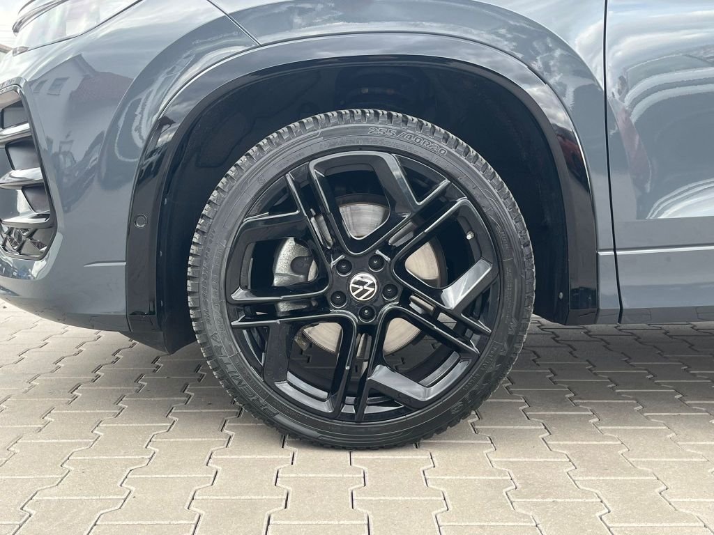 Volkswagen Tayron 2025 г. Серый, пробег 24435 км