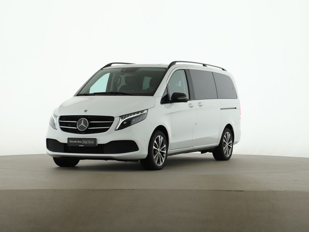 Mercedes-Benz V 250 2023 г. Белый, пробег 37200 км