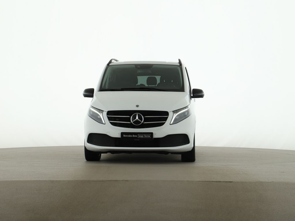 Mercedes-Benz V 250 2023 г. Белый, пробег 37200 км