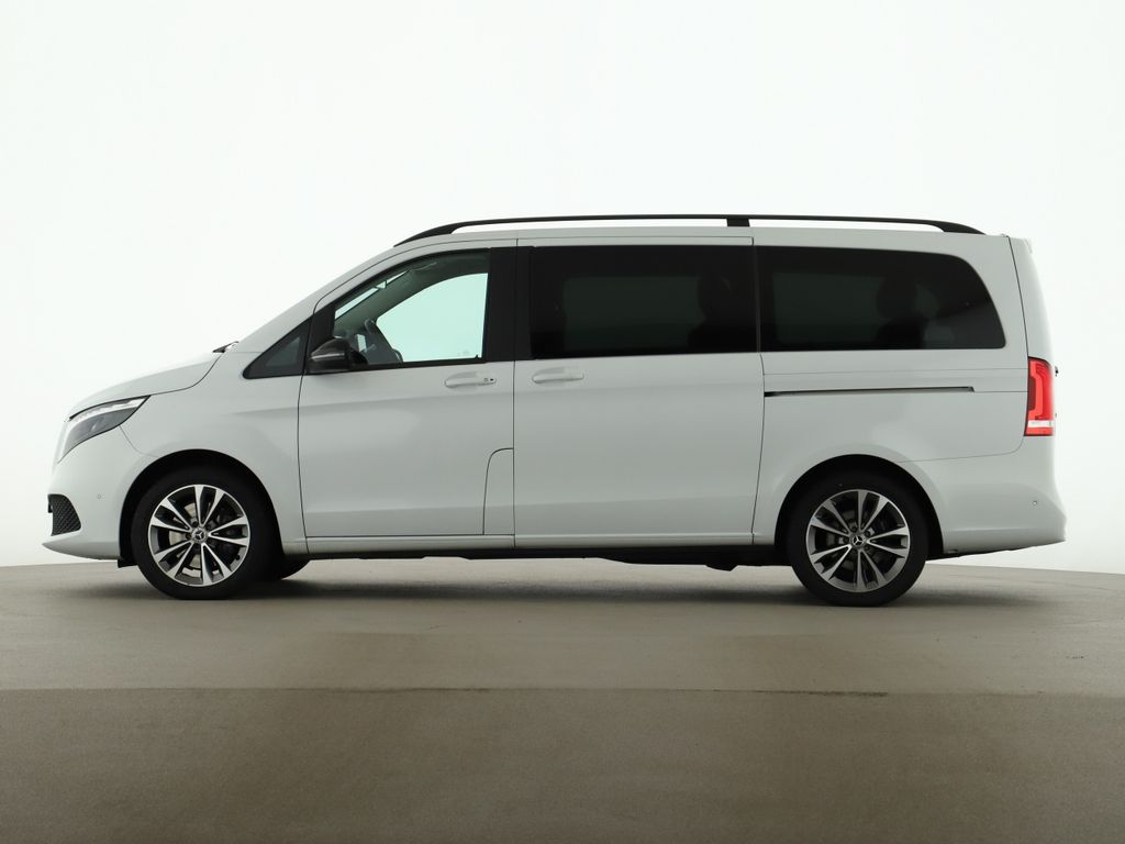 Mercedes-Benz V 250 2023 г. Белый, пробег 37200 км