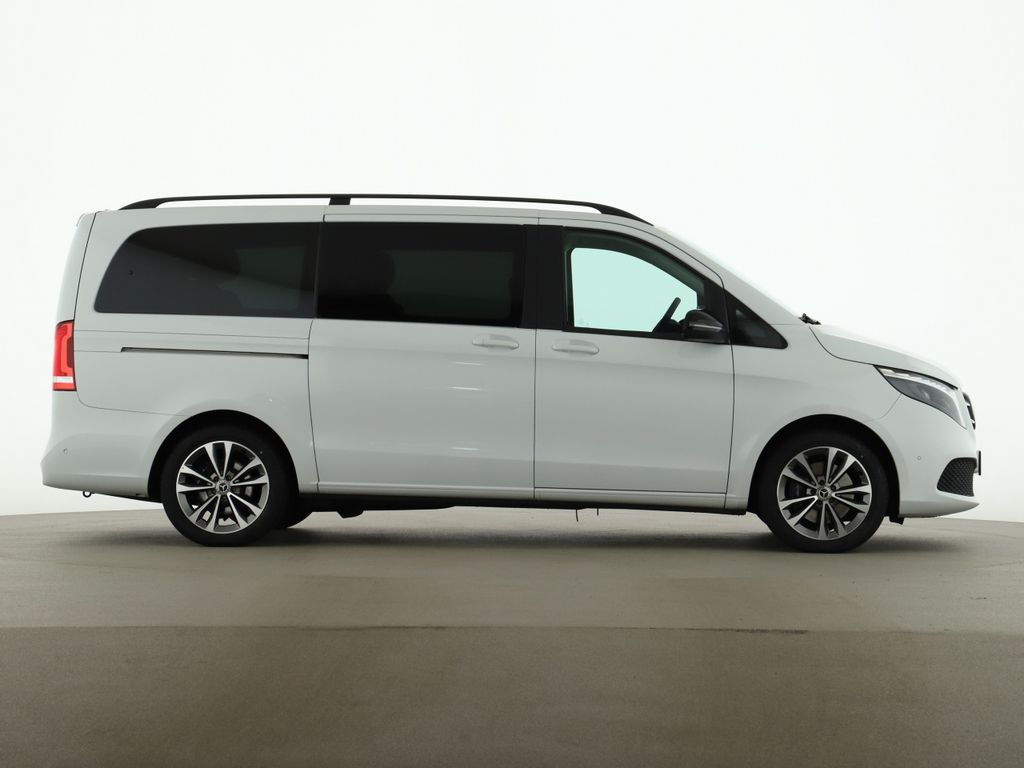 Mercedes-Benz V 250 2023 г. Белый, пробег 37200 км